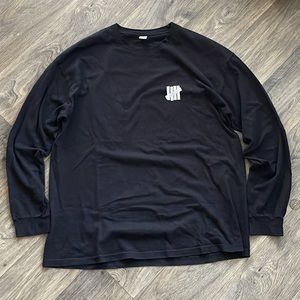 Original Undefeated long sleeve tee
